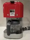 COX750J-RD DELONGHI KMIX Drip Coffee Maker Spicy Red with Arom New 100V