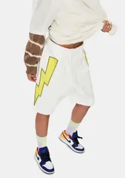 [The Rad Black Kids] Jump Higher Shorts