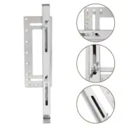 Door Handle Jig Cupboard Locator Punch Work Cabinet Hole Hardware