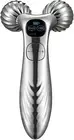 DOCOCO EMS Face Roller Massager, 6 Vibrating Intensities LCD Display Facial R...