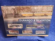 Bachmann Durango & Silverton Ready-To-Run N Scale Electric Train Set (SEALED)