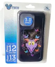 DISNEY PARKS 2023 Festival of Arts Figment iPHONE 12 Pro Max 13 Pro Max Cover