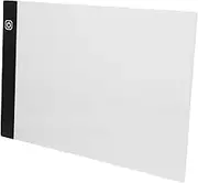 BELLIFFY Adjustable Brightness Led Light Pad Tracing Board for Artists Students Drawing Sketching Compact Portable