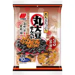 三幸丸大豆黑豆仙貝124G【愛買】