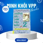 書籍 2 級風箏樣品 - MINH KHAI VPP