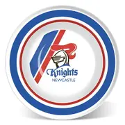 Newcastle Knights NRL Melamine Breakfast Bowl SET OF 6