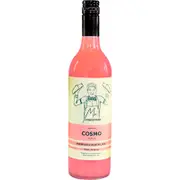 Mr Consistent Cosmo Mixer 750mL