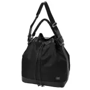(ASK availability First) PORTER / STRING DRAWSTRING BAG(L) from Japan brand new