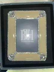 Beaty TH Thornton Hosier handmade frame new inbox