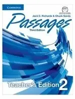在飛比找樂天市場購物網優惠-Passages 2 Teacher\'s Edition 