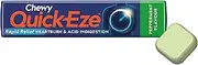Quick-Eze Chewy Peppermint 8-Tablets