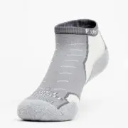 Thorlo XCCU - Experia TECHFIT Light Cushion Low-Cut Socks - Grey 194
