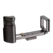Quick Release QR L Bracket Vertical Plate Holder For SONY DSC-RX100 Mark V VI