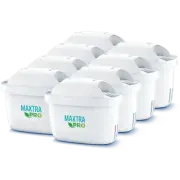 BRITA MAXTRA PRO All-in-1 Water Filter Cartridge 8 Pack