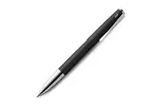 Lamy Studio Suits M63 Refill Imperial Propeller-Shaped Clip Rollerball Pen Black
