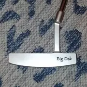 NEW Big Oak Putters By Dave Curry Designs Pavo Model Putter 3* Loft Your Length