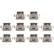 10-Piece Charging Port For Nokia X6 2018 5.1 Plus X5 8.1 X7
