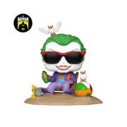 Batman 85th Anniversary 4.6'' Joker on the Beach 1989 Pop Deluxe Figure Toy