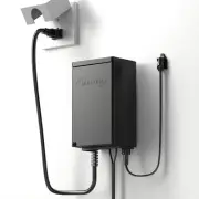 Malibu 45W Low Voltage Transformer Landscape Lighting Power Supply with Timer an