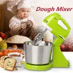 7 SPEED ELECTRIC BEATER DOUGH CAKES BREAD EGG STAND MIXER +