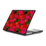 MacBook Pro 14-inch (M1 - M4) Impact Case Hearts and Roses by Matthew Langille
