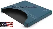 United States Water Mattress Super Single Free Flow Waterbed Mattress with Fill Kit and conditioner