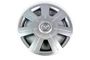 Genuine Mazda 2 DY 14 Inch Hub Cap 14" Wheel Cover Mazda2 05-2007 D52137171A