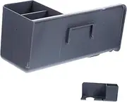 NULYLU Hair Dryer Rack Blow Dryer Holder Wall Mount Hair Dryer Holder Stand Hairdressing Tool Storage Holder Hair Dryer Storage Rack Hair Dryer Hanger Hair Dryer Holder for Home