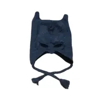 在飛比找蝦皮購物優惠-[現貨]蝙蝠俠造型帽 手工針織帽Batman 萬聖節生日變裝
