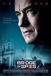Bridge Of Spies movie poster (a) - 11 x 17 inches - Tom Hanks poster
