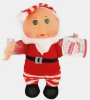 Cabbage Patch Kids Doll Holiday Helpers Chris Santa Sparkle Collection #149 NEW