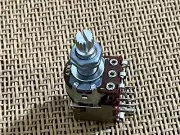3 pcs A10K Push Pull Guitar Control Audio Split Shaft Pot Potentiometer