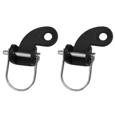 Convenient Hitch Coupler Set for Burley Bicycle Trailers Double the Value