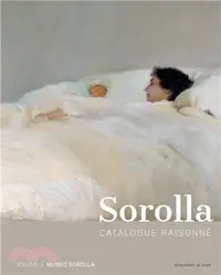 在飛比找三民網路書店優惠-Sorolla Catalogue Raisonne