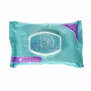 *1-Pack* PDI Hygea 6.8" x 5.3" Flushable 48 Personal Cleansing Cloths A500F48