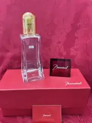 NIB FLAWLESS BACCARAT Crystal FLACON CARRE Liquor Cordial Cruet DECANTER STOPPER