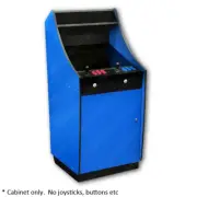 BRAND NEW LOWBOY JAMMA ARCADE MACHINE FLAT PACK KIT BLUE