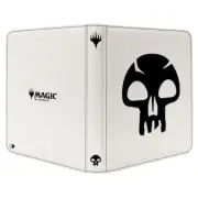 Magic the Gathering CCG: 12-Pocket Zip PRO-Binder - Swamp