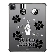 iPad Pro 12.9-inch (5th/6th gen) iPad Impact Case Super Lucky