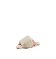 Sorel Women's Go - Mail Run Slipper - Nova Sand, Natural - Size 8