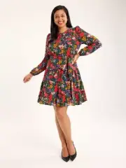 Size 10 Review Wildflower Dress New With Tag