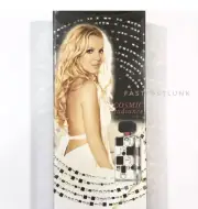 COSMIC RADIANCE BY BRITNEY SPEARS 100ml EDP SPRAY WOMENS PERFUME...NEW+ GENUINE