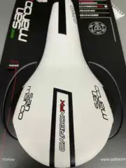 Selle San Marco Saddle Concor Carbon FX (Pce) White