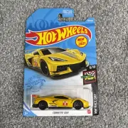 2021 HOT WHEELS HW RACE DAY CORVETTE C8.R