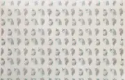 EDIBLE PATTERNED RICE WAFER PAPER UNICORN CAKE WRAP DECORATING FRILL