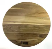 Serving Board St Clare Lazy Susan Acacia Durable And Sustainable 45cm
