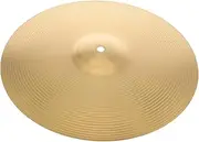 HONITANO Drum Cymbals Drum Parts Alloy Cymbal Musical Instruments Golden Alloy