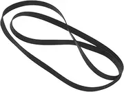 SECFOU Replacement Cassette Belts for Record Players Rubber Drive Belts Cassette Tape Player Belts
