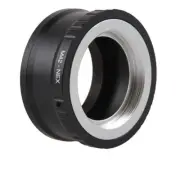 For M42 Mount Lens To Sony E Mount Adapter For NEX-3 NEX-5 NEX-6 NEX-7 Accessory