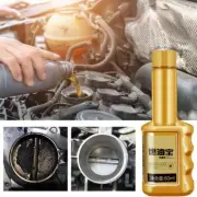 Car Fuel Injector Cleaner Cleaning Treatment, 60ML Cleans &: ρ} Injectors O0C3